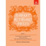 Image links to product page for Baroque Keyboard Pieces Book 1