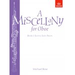 Image links to product page for A Miscellany for Oboe Book 1
