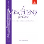 Image links to product page for A Miscellany for Oboe Book 2