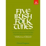 Image links to product page for Five Irish Folk Tunes