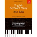 Image links to product page for English Keyboard Music 1663-1702