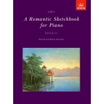 Image links to product page for A Romantic Sketchbook for Piano Book 4