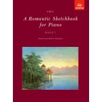 Image links to product page for A Romantic Sketchbook for Piano Book 5