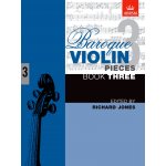 Image links to product page for Baroque Violin Pieces Book 3