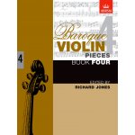Image links to product page for Baroque Violin Pieces Book 4