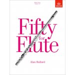 Image links to product page for Fifty for Flute Book 1