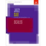 Image links to product page for Jazz Sax Scales Levels 1-5