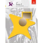 Image links to product page for Music Medals Brass 2 - Gold