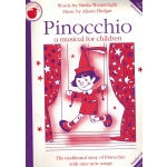 Image links to product page for Pinocchio