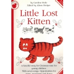 Image links to product page for Little Lost Kitten - Pre-School & KS 1