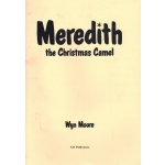 Image links to product page for Meredith the Christmas Camel