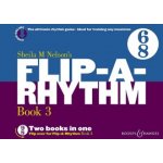 Image links to product page for Flip-A-Rhythm Vols 3-4