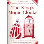 Image links to product page for The King's Magic Cloaks