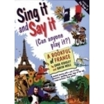 Image links to product page for Sing It And Say It: France