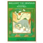 Image links to product page for Brilliant the Dinosaur
