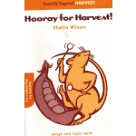 Image links to product page for Hooray for Harvest [Teacher's Book]