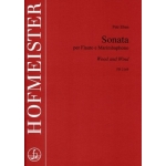 Image links to product page for Sonata for Flute and Marimba