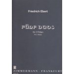 Image links to product page for Five Duos for Two Flutes
