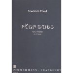 Image links to product page for Five Duos for Two Flutes