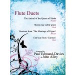 Image links to product page for Flute Duets for Two Flutes and Piano