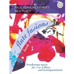 Image links to product page for Flute Fusions, Book 3 (includes CD)