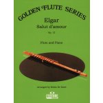 Image links to product page for Salut d'Amour for Flute and Piano, Op12