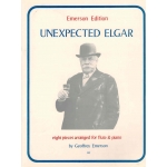 Image links to product page for Unexpected Elgar [Flute and Piano]
