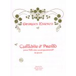 Image links to product page for Cantabile et Presto for Flute and Piano