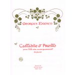 Image links to product page for Cantabile et Presto for Flute and Piano