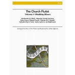 Image links to product page for The Church Flutist, Vol. I: Wedding Album