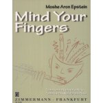 Image links to product page for Mind Your Fingers