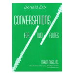 Image links to product page for Conversations for Two Flutes