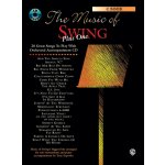 Image links to product page for The Music of Swing Plus One [Flute] (includes CD)