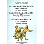Image links to product page for Early Hungarian Dances [Flute and Piano]