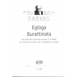 Image links to product page for Egloga and Burittinata