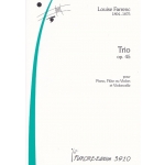 Image links to product page for Trio for Flute, Cello and Piano, Op45