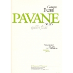 Image links to product page for Pavane, Op50