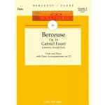Image links to product page for Berceuse [Flute and Piano], Op16 (includes CD)