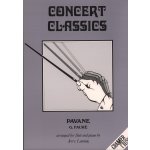 Image links to product page for Pavane for Flute and Piano
