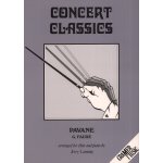 Image links to product page for Pavane for Flute and Piano
