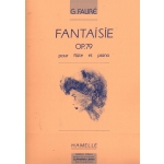 Image links to product page for Fantasie for Flute and Piano, Op79