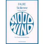 Image links to product page for Sicilienne for Flute and Piano, Op.78