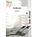 Image links to product page for Sicilienne for Flute and Piano, Op78