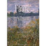 Image links to product page for Album for Flute and Piano