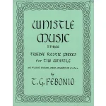 Image links to product page for Whistle Music, Book 3