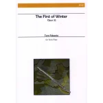 Image links to product page for The First of Winter for Solo Flute, Op32