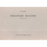 Image links to product page for Imaginary Skylines for Flute and Harp