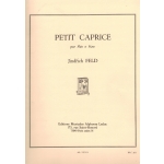 Image links to product page for Petit Caprice for Flute and Piano