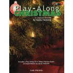 Image links to product page for Play-Along Christmas [Flute] (includes CD)