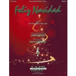 Image links to product page for Feliz Navidad for Flute Choir